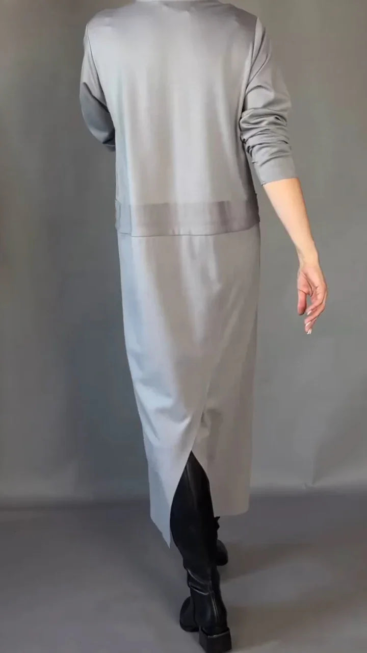 Elodia - Elegant Casual Maxi Dress