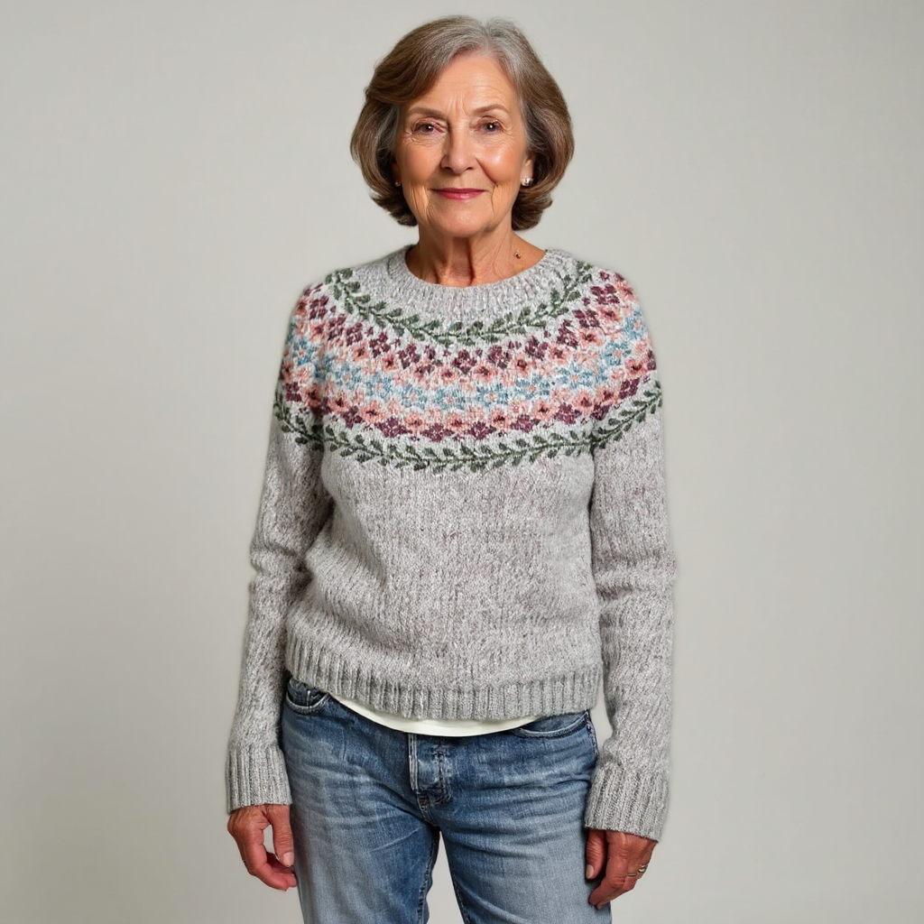 Bridget | Vintage Icelandic Sweaters