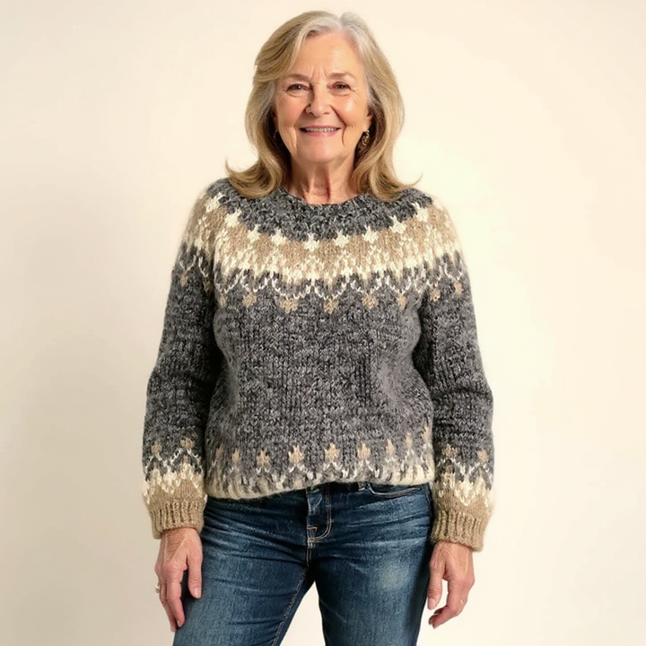 Samantha | Vintage Icelandic Sweaters