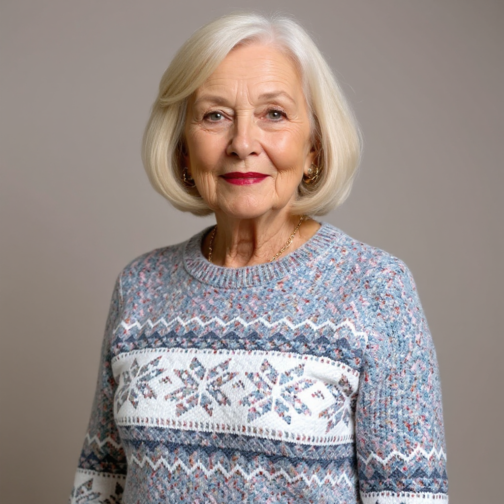 Melanie | Vintage Icelandic Sweaters