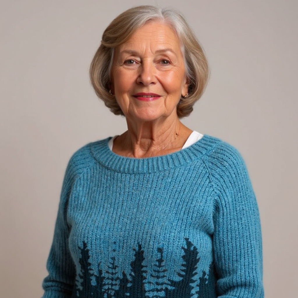 Natalie | Vintage Icelandic Sweaters