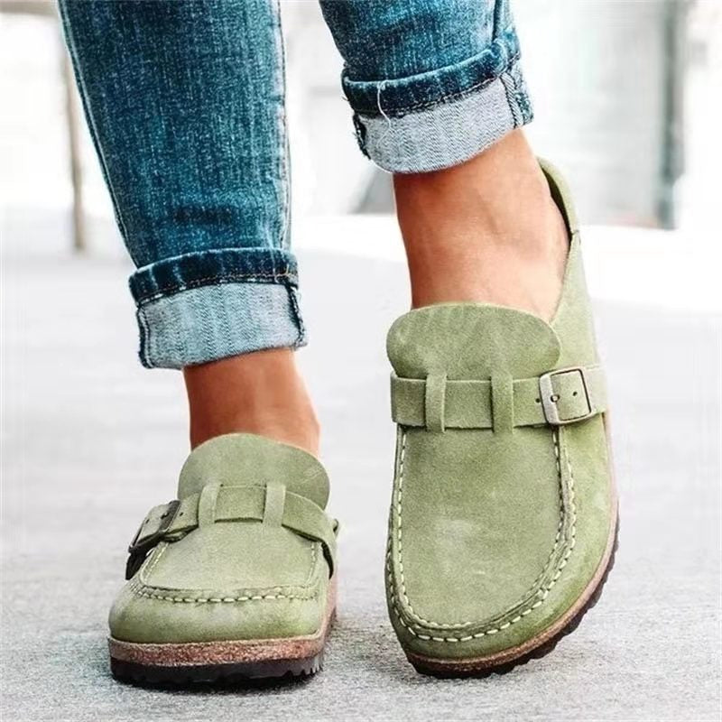 Kinsley - Refined Orthopedic Loafers
