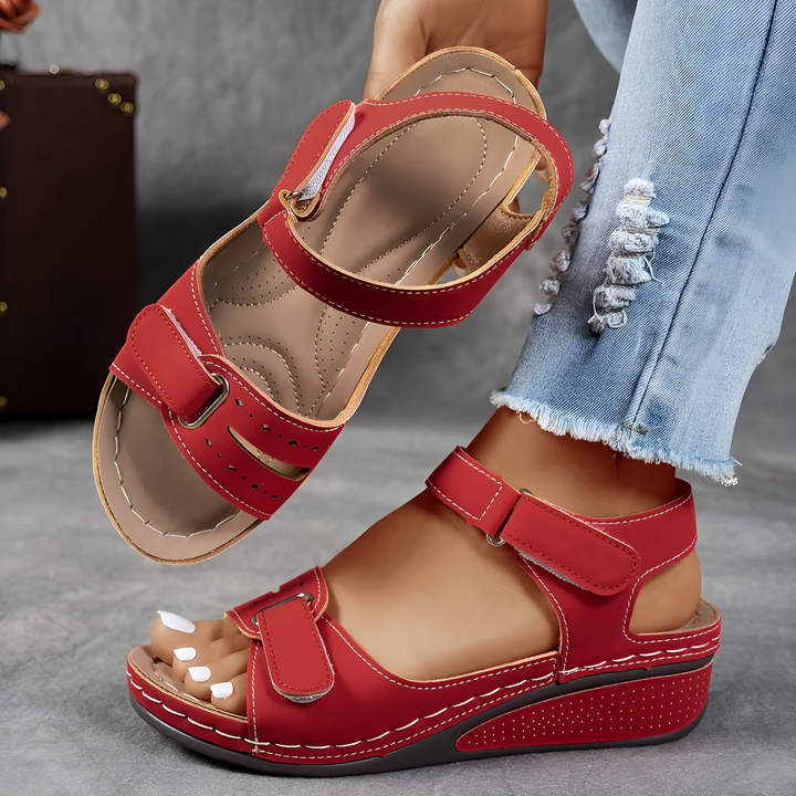 Alexa - Orthopedic Support Sandals