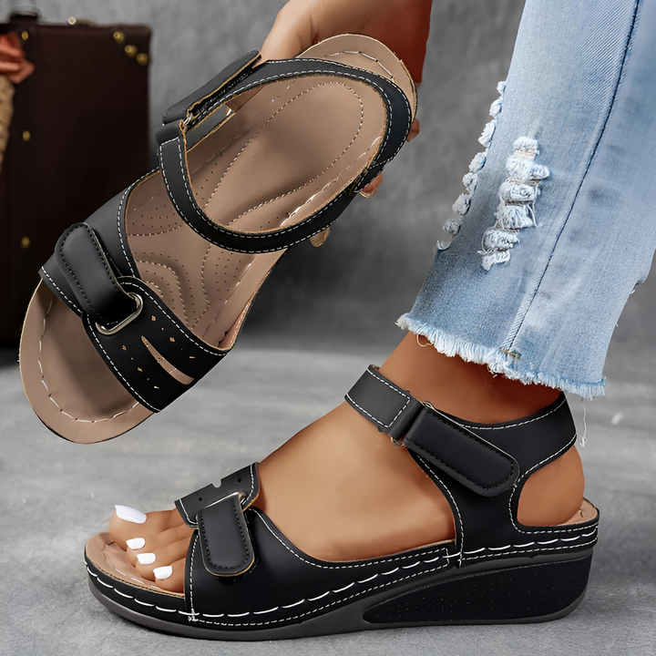 Alexa - Orthopedic Support Sandals