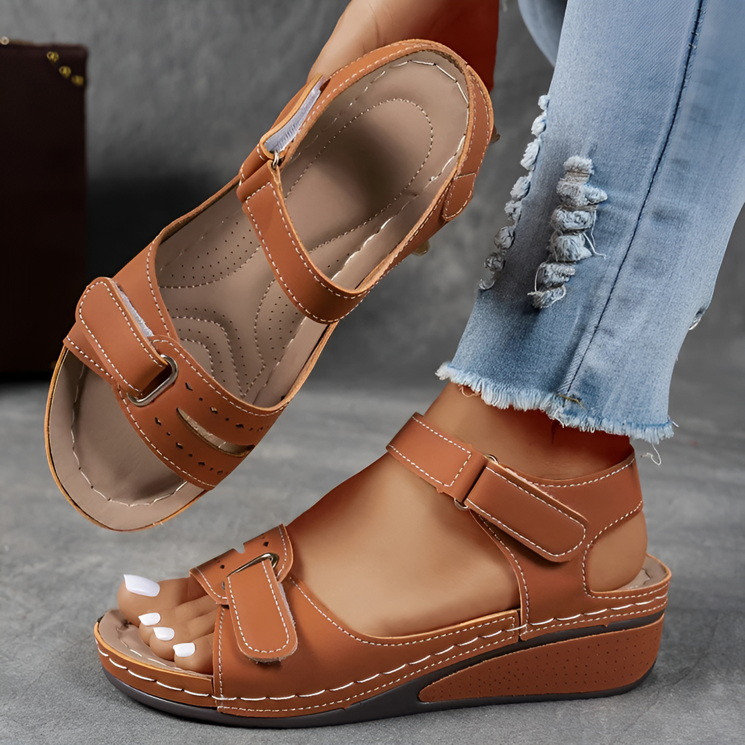 Alexa - Orthopedic Support Sandals