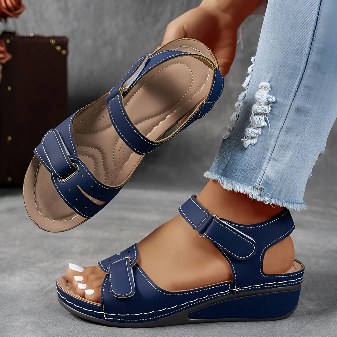 Alexa - Orthopedic Support Sandals