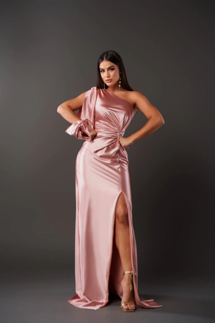 Valeria - Elegant Maxi Dress