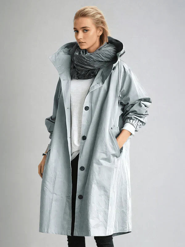 Claire | Waterproof Trench Coat