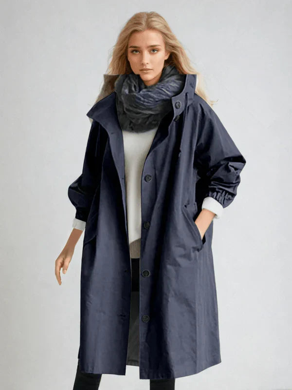 Claire | Waterproof Trench Coat