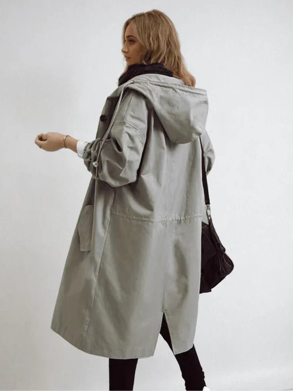 Claire | Waterproof Trench Coat