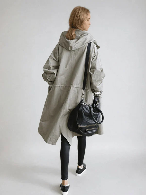 Claire | Waterproof Trench Coat