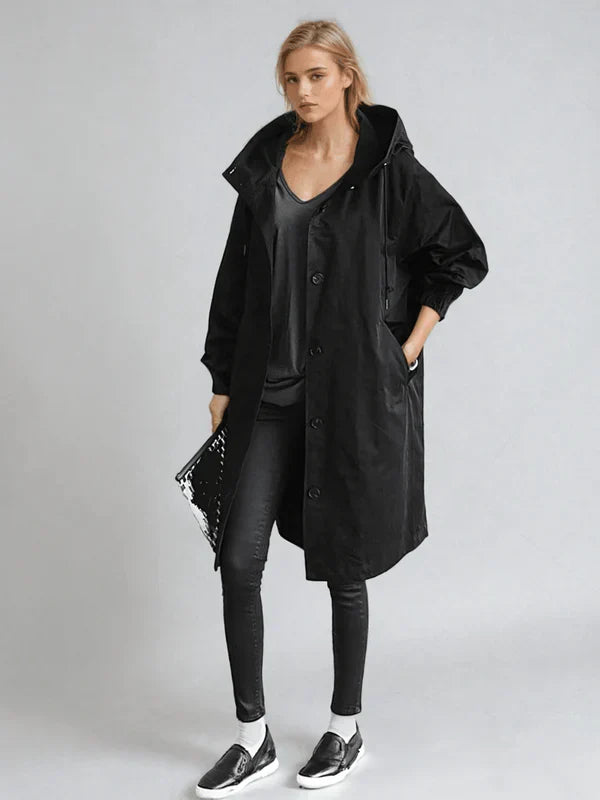 Claire | Waterproof Trench Coat