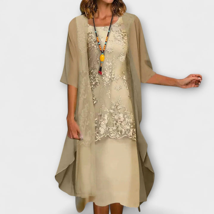 Laila™ | Elegant Dress