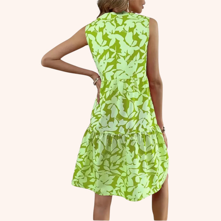 Norea Midi Dress